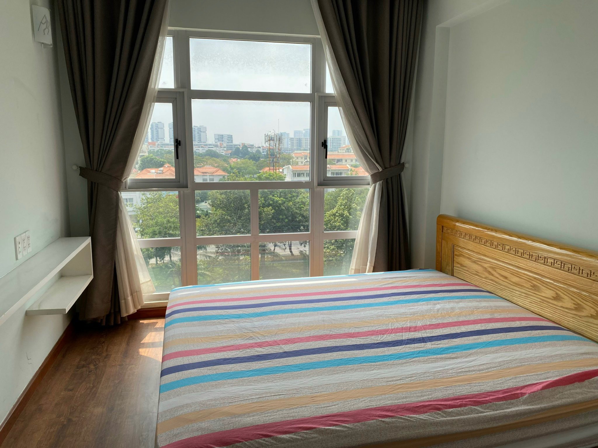 Bán nhanh CH cao cấp Happy Valley ,Phú Mỹ Hưng, PMH, Q7 , 115m2 , giá chỉ : 8 Tỷ LH:hotline Thanh Thẩm