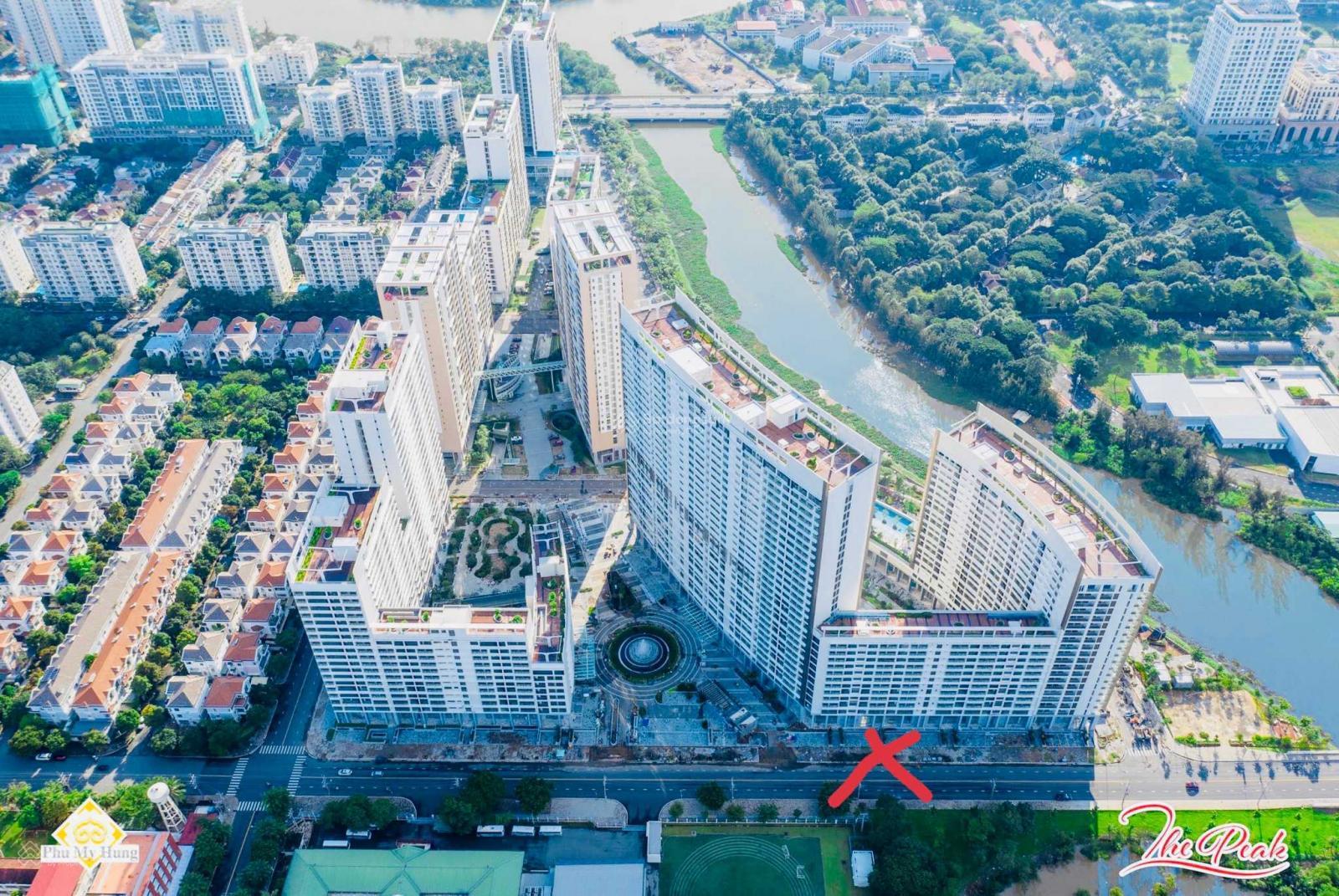 Kẹt tiền cần bán nhanh trong tuần shophouse trệt Midtown PMH, DT 91 m2, giá bán lỗ chỉ :15 tỷ, LH:hotline Thanh Thẩm