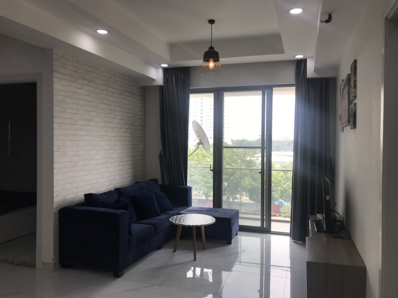 Cho thuê căn hộ Hưng Phúc phú mỹ hưng quận 7.Diện tích: 79m, 2 phòng ngủ, nội thất cao cấp, Gía chỉ 19tr/ tháng. Liên hệ: hotline Ngọc Thư xem nhà - 6296