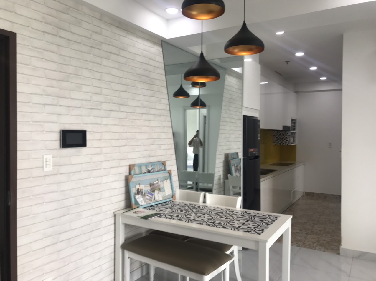 Cho thuê căn hộ Hưng Phúc phú mỹ hưng quận 7.Diện tích: 79m, 2 phòng ngủ, nội thất cao cấp, Gía chỉ 19tr/ tháng. Liên hệ: hotline Ngọc Thư xem nhà