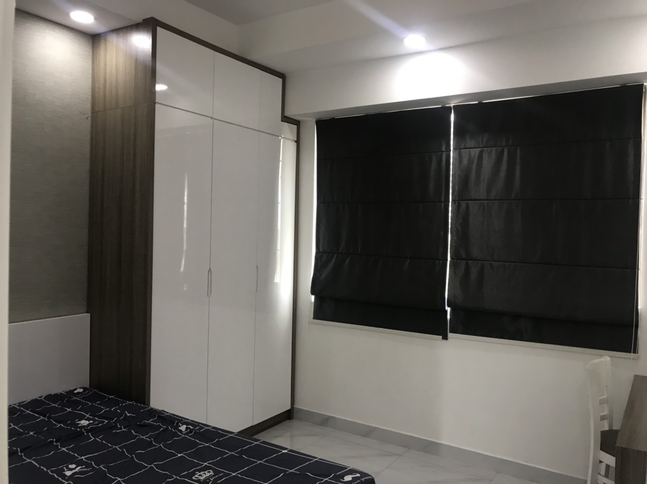 Cho thuê căn hộ Hưng Phúc phú mỹ hưng quận 7.Diện tích: 79m, 2 phòng ngủ, nội thất cao cấp, Gía chỉ 19tr/ tháng. Liên hệ: hotline Ngọc Thư xem nhà - 6300