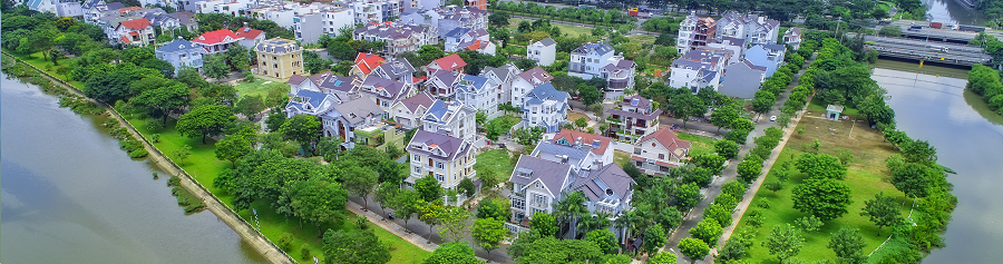 Định cư cần bán BT KDC Ven Sông, P.Tân Phong, Q.7 đối diện trường RMIT căn góc 2MT - 8x18m - 3 lầu, giá 28,9 tỷ TL. LH: hotline