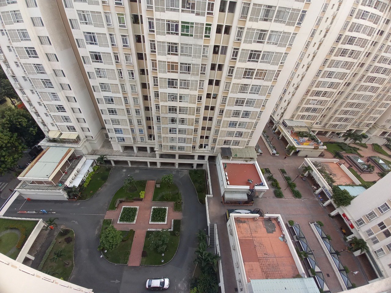 Bán nhanh Căn hộ Cao cấp Sky Garden 3, Phú Mỹ Hưng, Q.7, TP.HCM, 70.12 m2, Lầu cao, View đẹp, Giá chỉ: 4.5 tỷ. LH ngay hotline (Đình Hải) - 6467