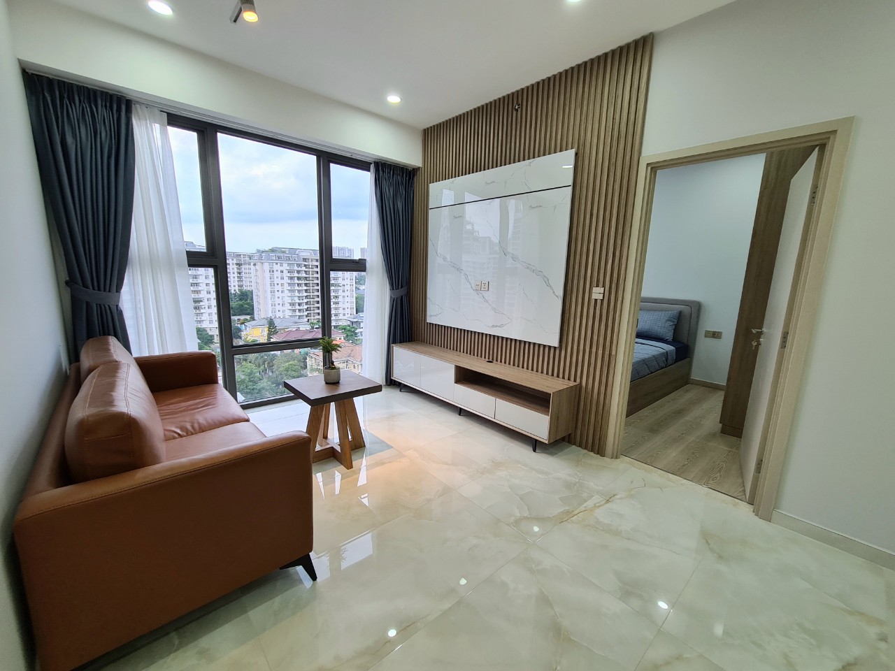 Cho thuê căn hộ cao cấp Ascentia, phú mỹ hưng, quận 7. Diện tích: 49m, 1 phòng ngủ, view biệt thự, nội thất đầy đủ vào ở ngay. Gía chỉ có 18tr/ tháng. Liên hệ xem nhà ngay: hotline Ngọc Thư ( zalo, viber) - 6485