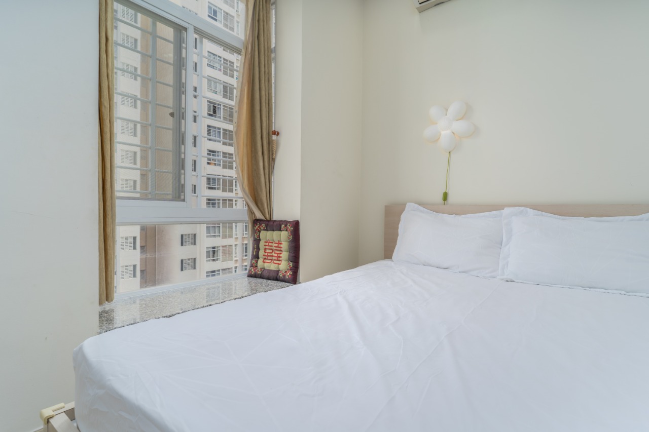 Cho thuê Căn hộ Cao cấp Sky Garden 3, 71 m2, Nhà đẹp như mới cùng hàng loạt các tiện ích cao cấp ngay giữa lòng Phú Mỹ Hưng Hoa lệ. Lh: hotline( Đình Hải) - 6754