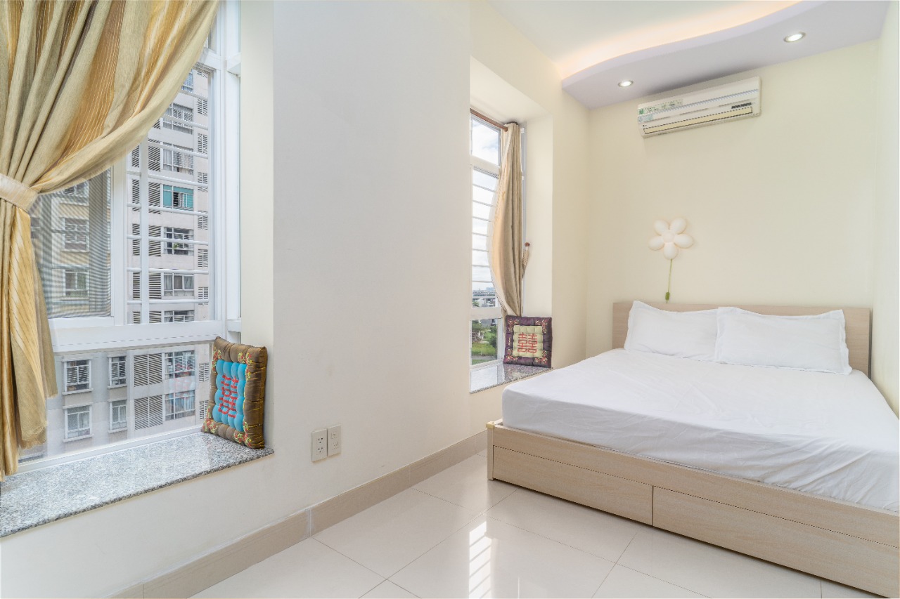 Cho thuê Căn hộ Cao cấp Sky Garden 3, 71 m2, Nhà đẹp như mới cùng hàng loạt các tiện ích cao cấp ngay giữa lòng Phú Mỹ Hưng Hoa lệ. Lh: hotline( Đình Hải) - 6753