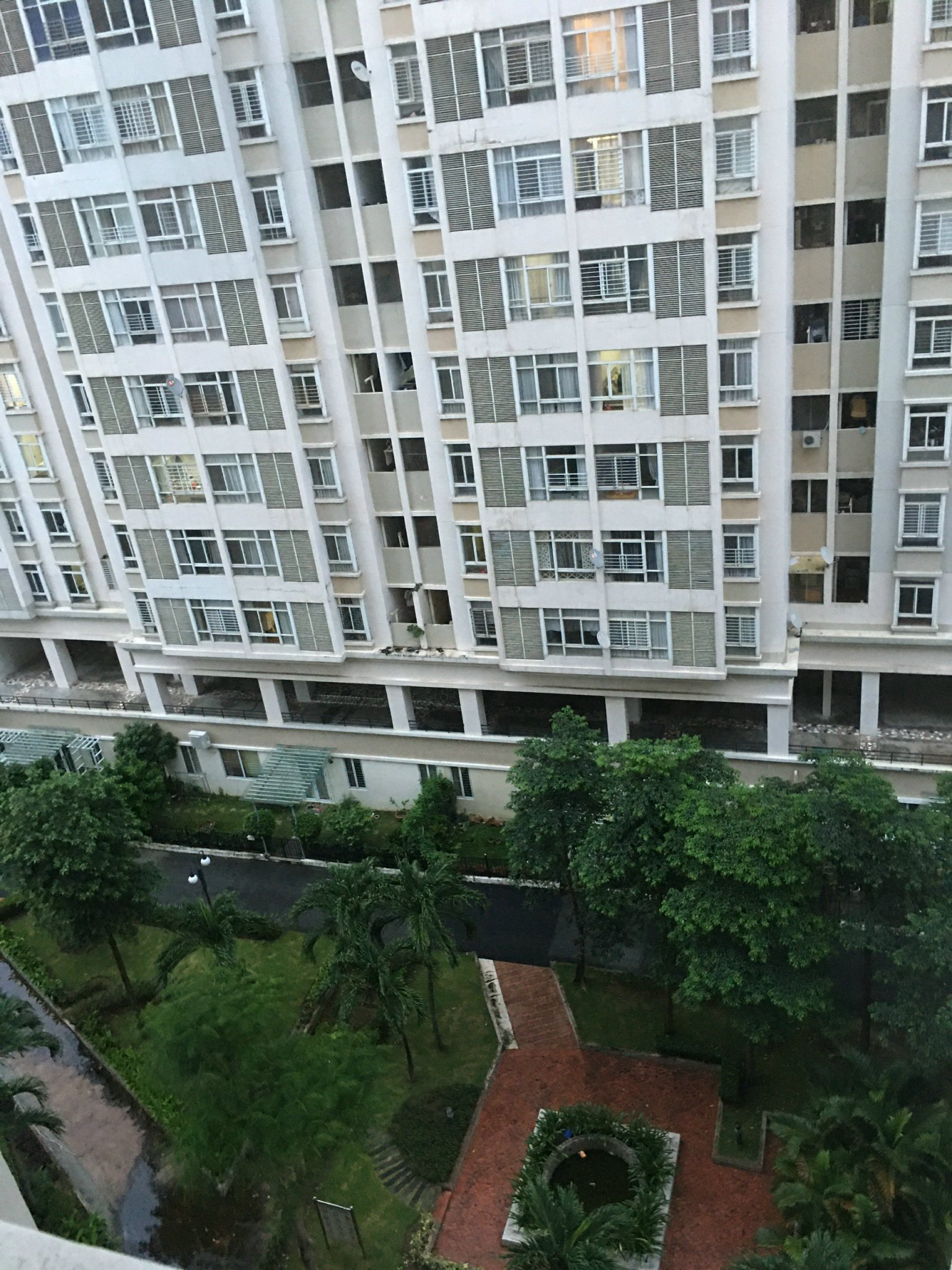 Cho thuê Căn hộ Cao cấp Sky Garden 3, Phú Mỹ Hưng, Q.7, 68 m2. Giá chỉ 12 triệu/tháng. Liên hệ hotline (Đình Hải) - 6833
