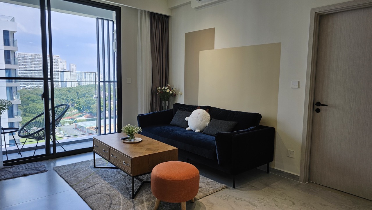 Cho thuê căn hộ Cardinal Court , phú mỹ hưng, quận 7. Dt: 78m, 2 phòng ngủ, nội thất cao cấp, nhà mới chưa ai ở. Gía chỉ 26 triệu/ tháng. Qúy khách xem nhà liên hệ: hotline Ngọc Thư ( zalo, viber) - 7306