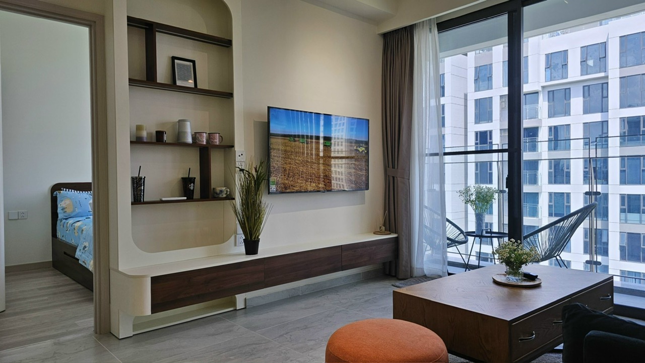 Cho thuê căn hộ Cardinal Court , phú mỹ hưng, quận 7. Dt: 78m, 2 phòng ngủ, nội thất cao cấp, nhà mới chưa ai ở. Gía chỉ 26 triệu/ tháng. Qúy khách xem nhà liên hệ: hotline Ngọc Thư ( zalo, viber) - 7307