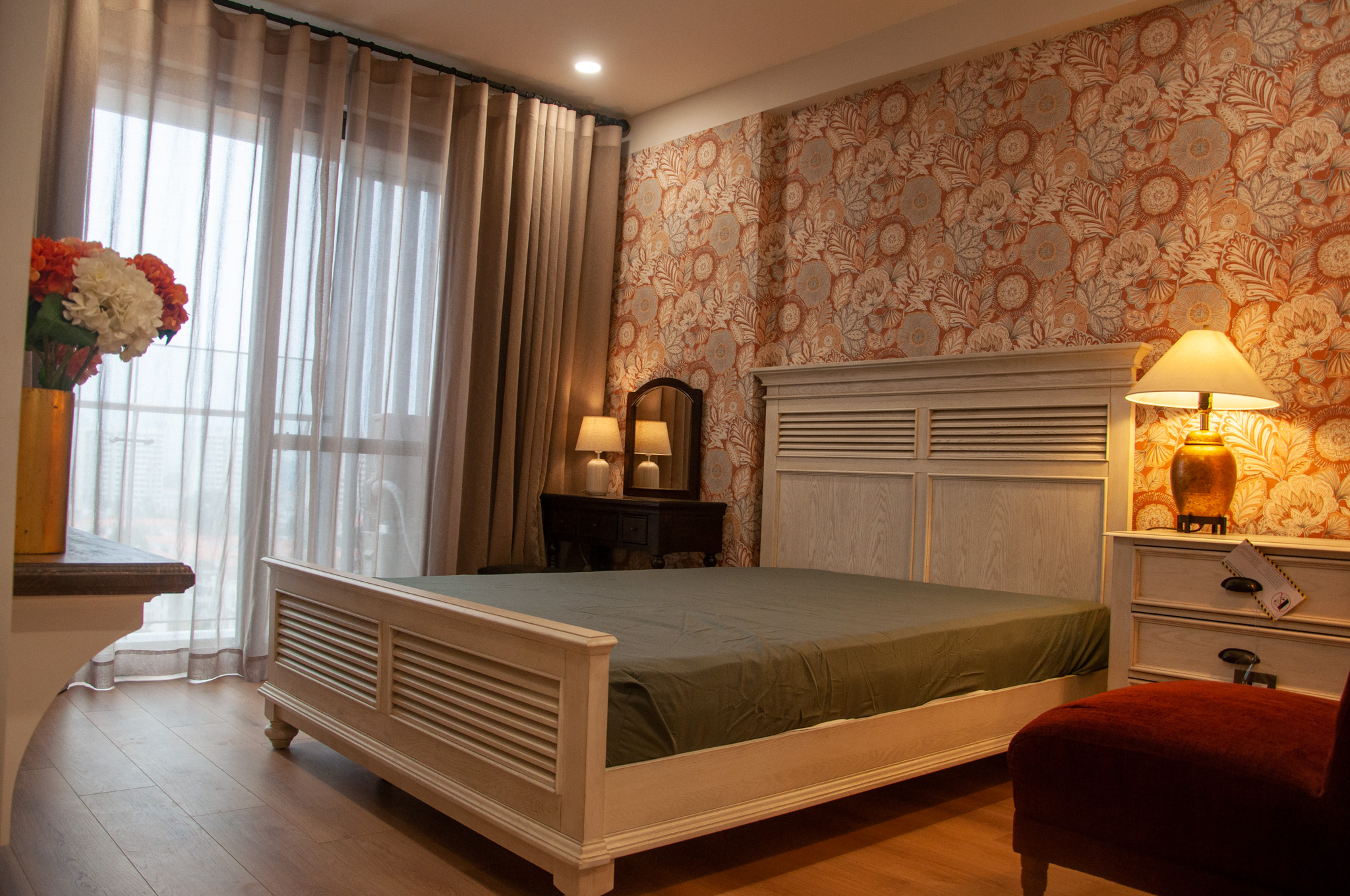 Cho thuê căn hộ cao cấp Urbanhill, phú mỹ hưng, quận 7. Diện tích: 108m, 3 phòng ngủ, nội thất cao cấp, sang trọng, giá chỉ 34 triệu/ tháng. Qúy khách xem nhà liên hệ: hotline Ngọc Thư ( zalo, viber) - 7338