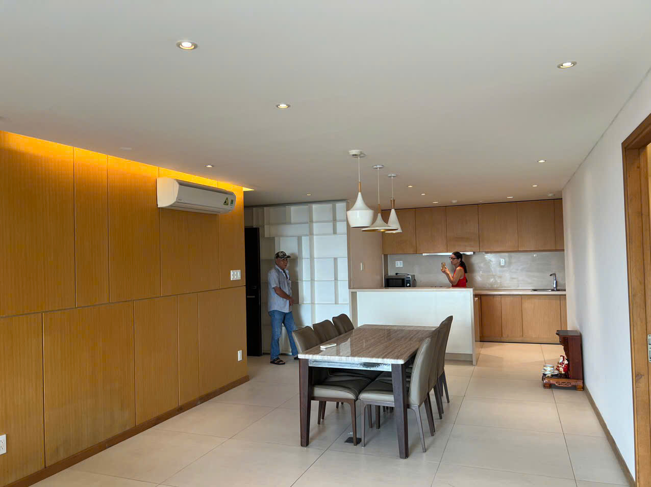 HOT! Cho thuê nhanh Căn hộ cao cấp Nam Phúc - Le Jardin, Phú Mỹ Hưng, 114m2, 2PN, 2WC. Nhà siêu đẹp, Giá siêu rẻ. Liên hệ: hotline (Đình Hải) - 7678