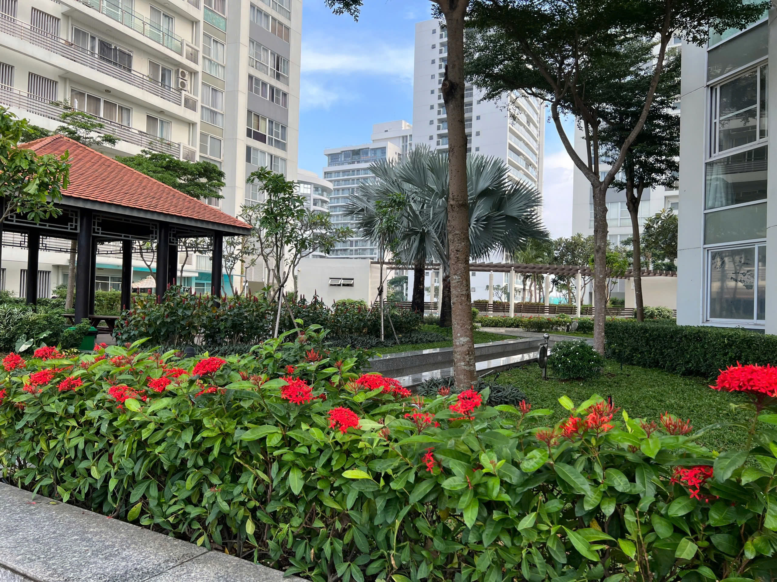 Bán nhanh trước tết CHCH  Riverpark Residence, Căn Góc,  view sông, giá chỉ: 11.9tỷ VND, 124m2 - 7865