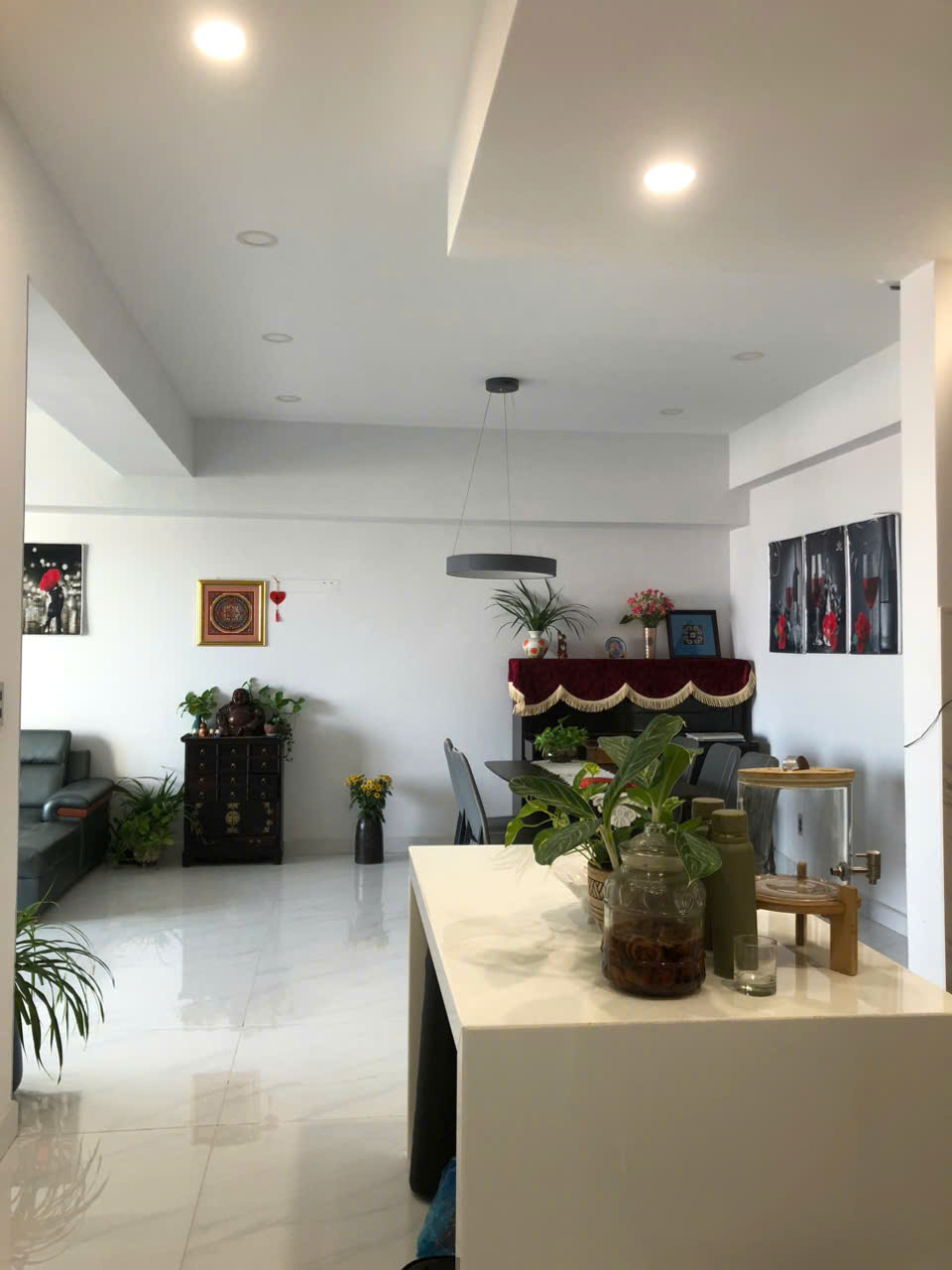 Bán căn hộ 3pn full nội thất, view thoáng tại Grandview C - Nguyễn Đức Cảnh, giá 13tỷ9, LH hotline (Em Nguyên)
