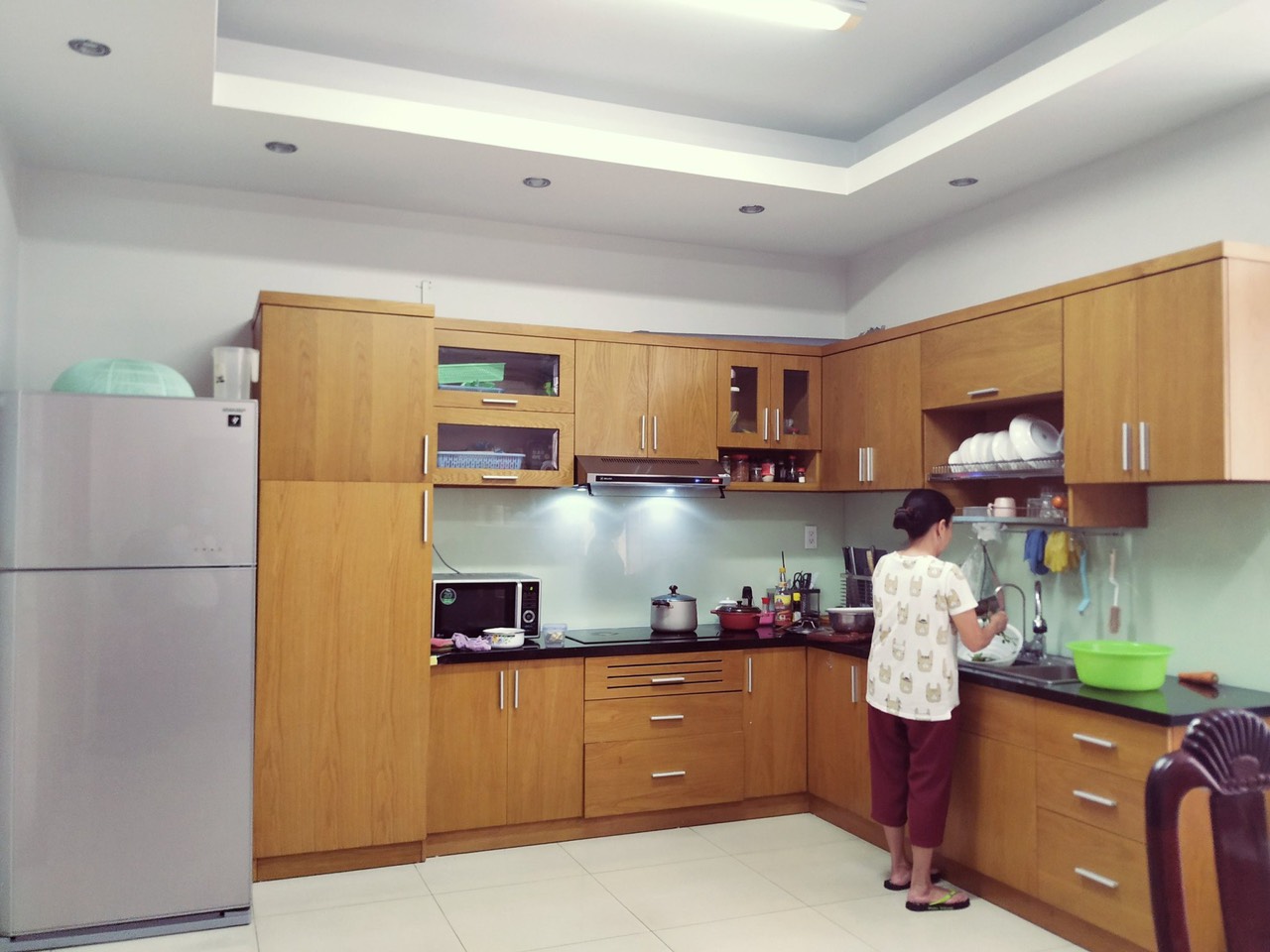 Chỉ còn duy nhất 01 căn đường lớn Phan Khiêm Ich, phú mỹ hưng, quận 7. Thiết kế trệt , lửng , 3 lầu , Đang cho thuê dài hạn, bán giá 36 tỷ. Liên hệ xem nhà ngay: hotline Ngọc Thư ( zalo, viber) - 8163