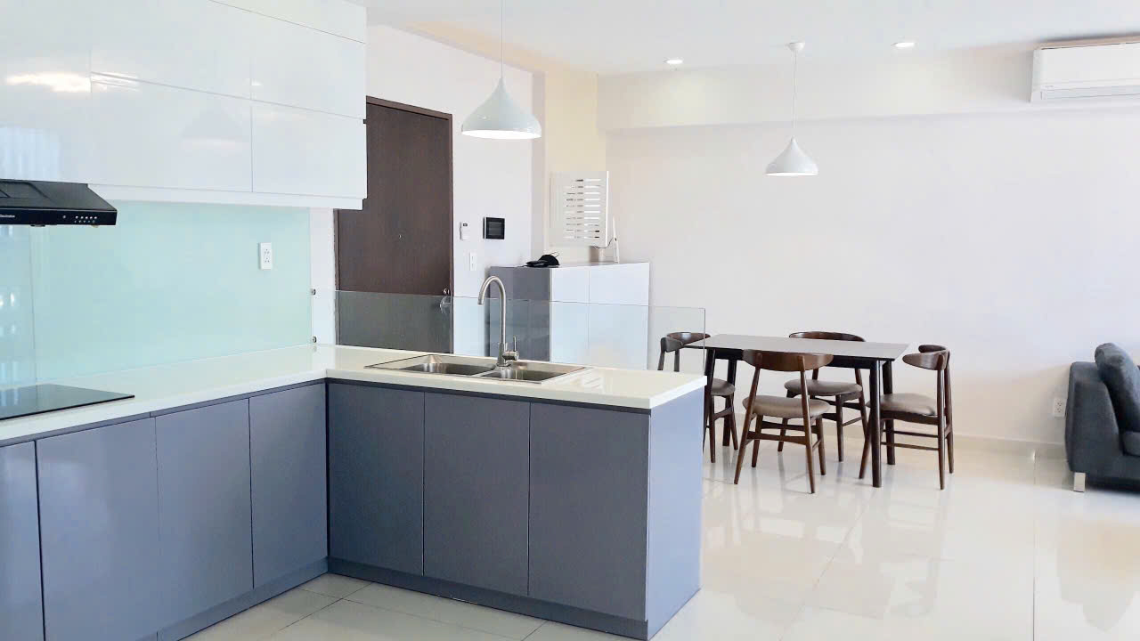 Cho thuê Hưng Phúc Phú Mỹ Hưng Quận 7, 3PN giá rẻ 23 triệu/tháng đầy đủ nội thất cao cấp. LH: hotline Thanh Mỹ - 8435