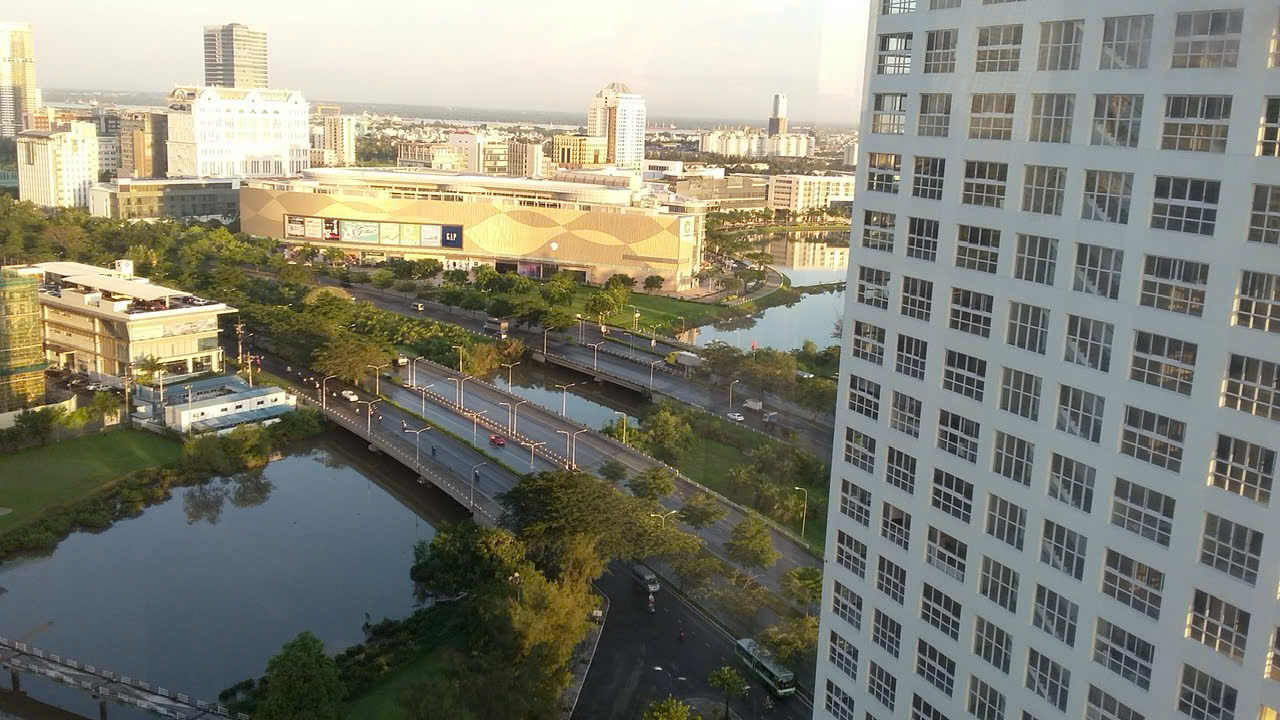 Bán Căn hộ cao cấp Happy valley Phú Mỹ Hưng Q7, 135m2, 3PN, 2WC, vị trí đẹp lầu cao view sông, nội thất cao cấp, bán giá rẻ chỉ có 10,7 tỷ. Chi tiết LH: hotline Thanh Mỹ - 8501