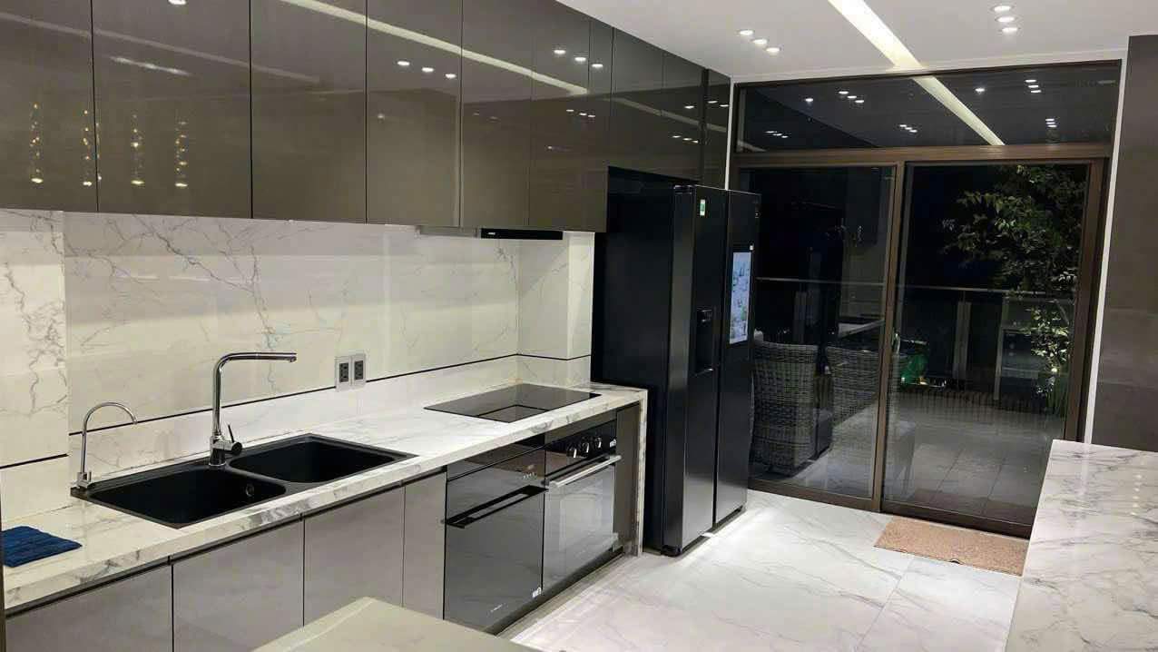 BÁN CĂN HỘ PANORAMA 167M2 3PN SÂN VƯỜN RỘNG VIEW SIU ĐẸP NỘI THẤT CAO CẤP THƯƠNG LƯỢNG GIÁ TỐT - L/H hotline Hằng Phương - 8575