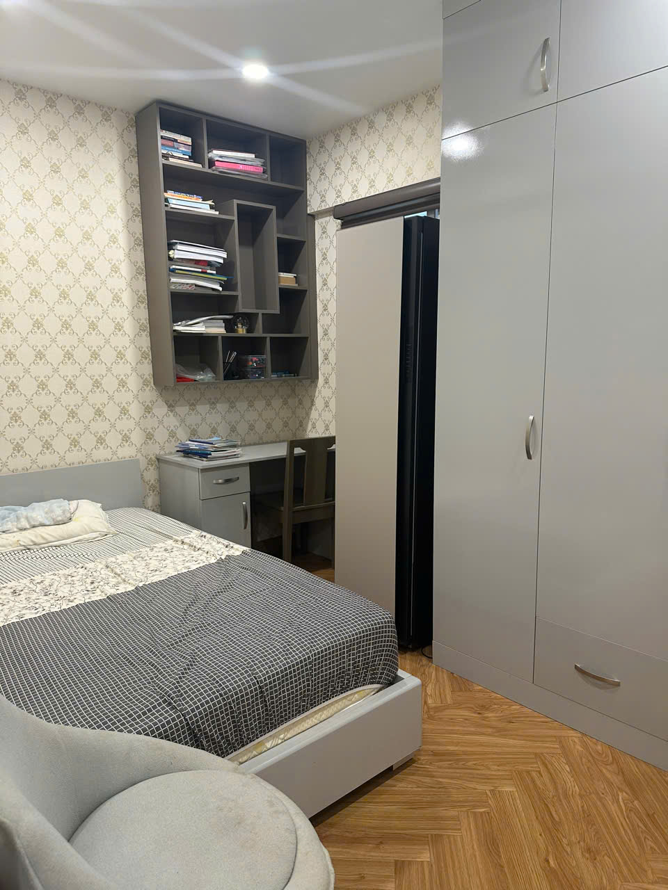 HIẾM!!! CHỦ NHÀ BÁN NHANH CĂN 4PN HAPPY VALLEY, FULL NỘI THẤT - NHÀ ĐẸP – CHỈ 9.5 TỶ - L/H e. PHƯƠNG - 8835