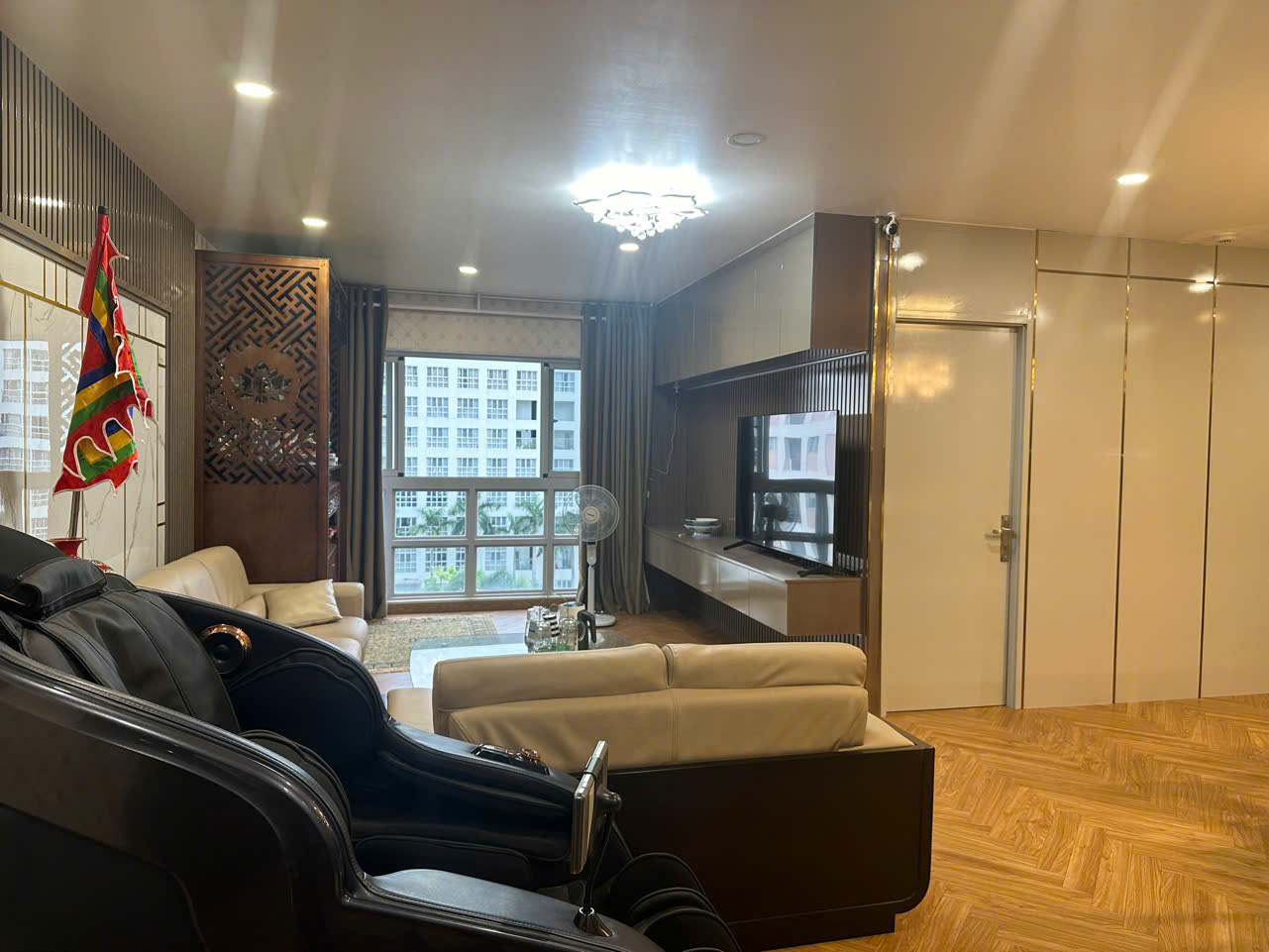 HIẾM!!! CHỦ NHÀ BÁN NHANH CĂN 4PN HAPPY VALLEY, FULL NỘI THẤT - NHÀ ĐẸP – CHỈ 9.5 TỶ - L/H e. PHƯƠNG