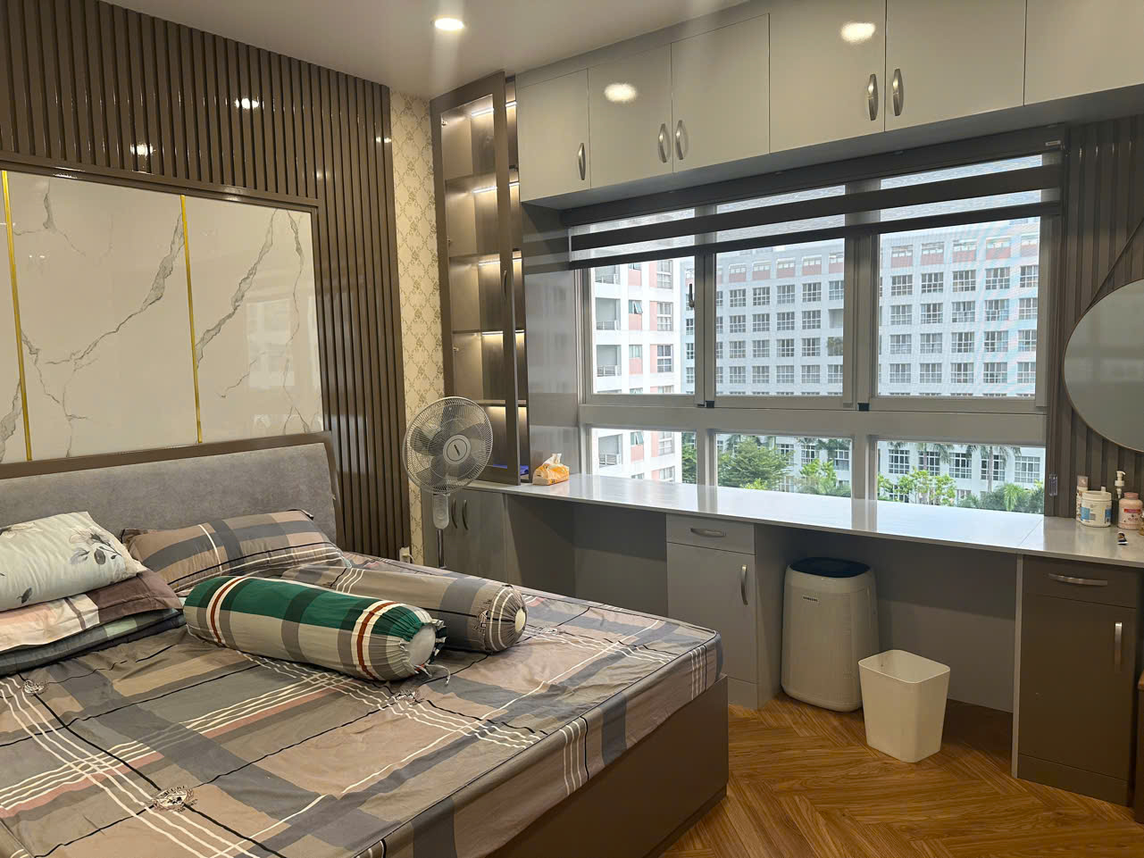 HIẾM!!! CHỦ NHÀ BÁN NHANH CĂN 4PN HAPPY VALLEY, FULL NỘI THẤT - NHÀ ĐẸP – CHỈ 9.5 TỶ - L/H e. PHƯƠNG - 8840