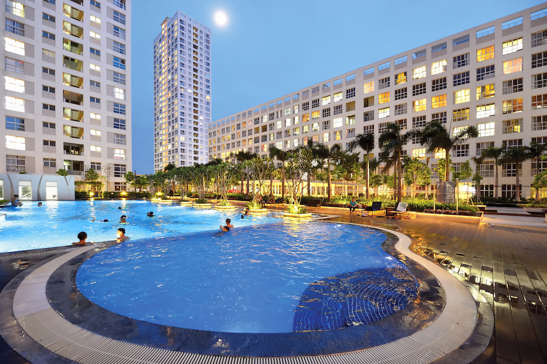 Bán căn hộ cao cấp Happy Valley, 135m2, 3PN, 2WC, có nội thất. Giá: 9 tỷ net. LH: hotline Tú Anh