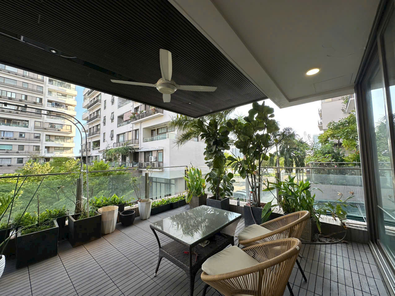 BÁN CĂN HỘ SÂN VƯỜN CAO CẤP PANORAMA – 3PN,167M²,VIEW ĐẸP – CÓ SỔ HỒNG – GIÁ 18,5 TỶ L/H HOTLINE EM HẰNG PHƯƠNG - 9079