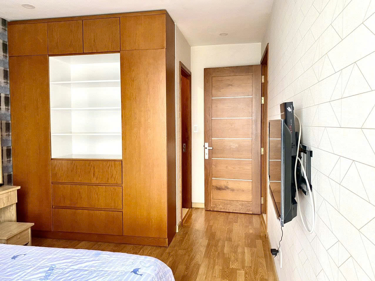 Cho thuê căn hộ Phú Mỹ Hưng khu  Scenic 1, Q7, TP.HCM, 2 PN.2WC, 100m2, 25 triệu,full nội thất. vui lòng LH Hoàng Cường - 9718