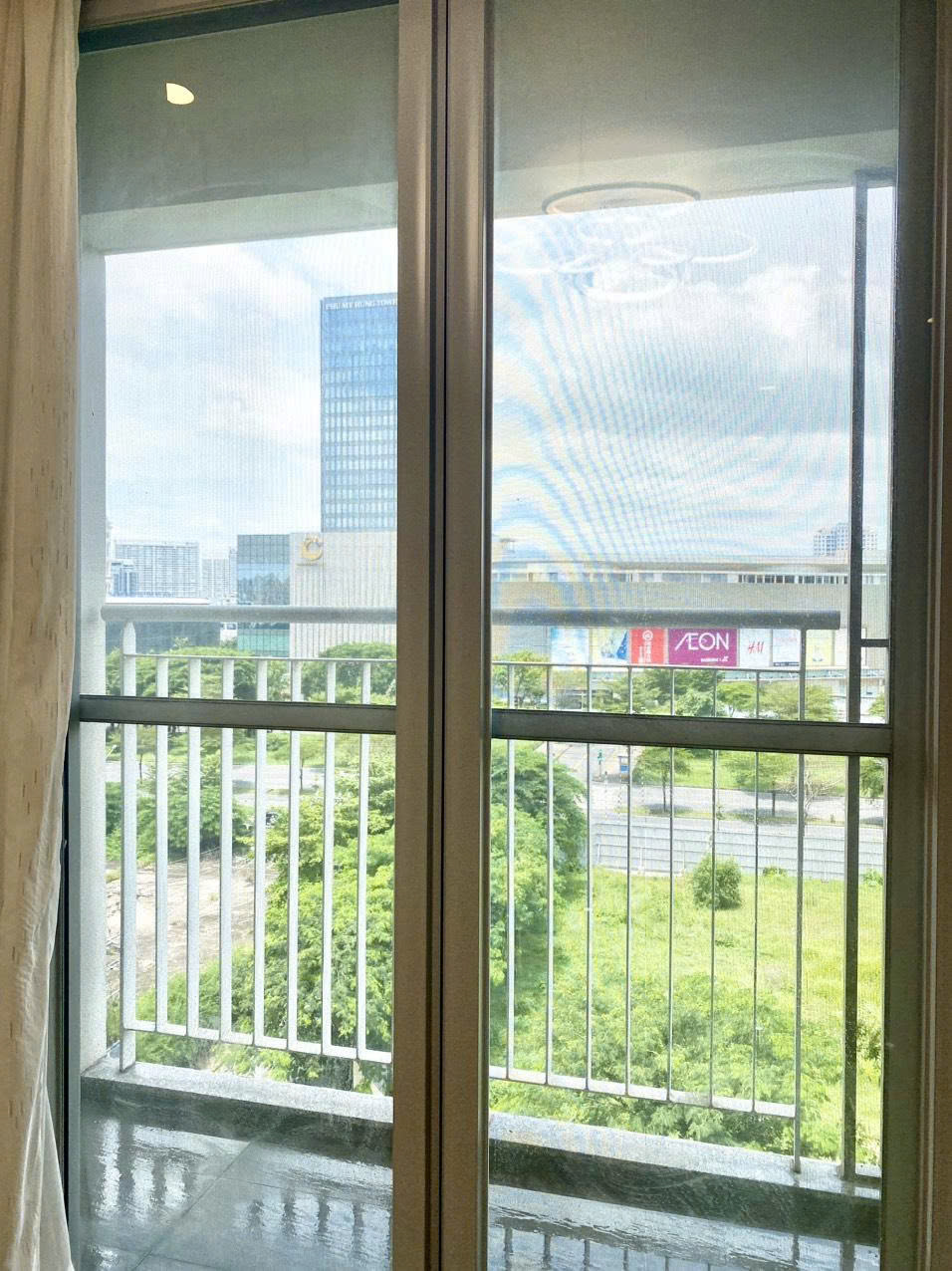 Cho thuê căn hộ Phú Mỹ Hưng khu  Scenic 1, Q7, TP.HCM, 2 PN.2WC, 100m2, 25 triệu,full nội thất. vui lòng LH Hoàng Cường - 9722