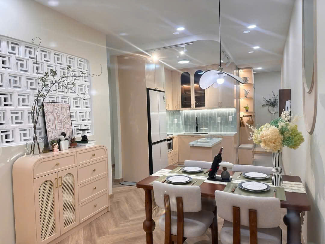 Bán căn hộ Sky Garden 1, 81m², 3PN, nội thất mới, giá 6.2 tỷ (thương lượng) - 9953