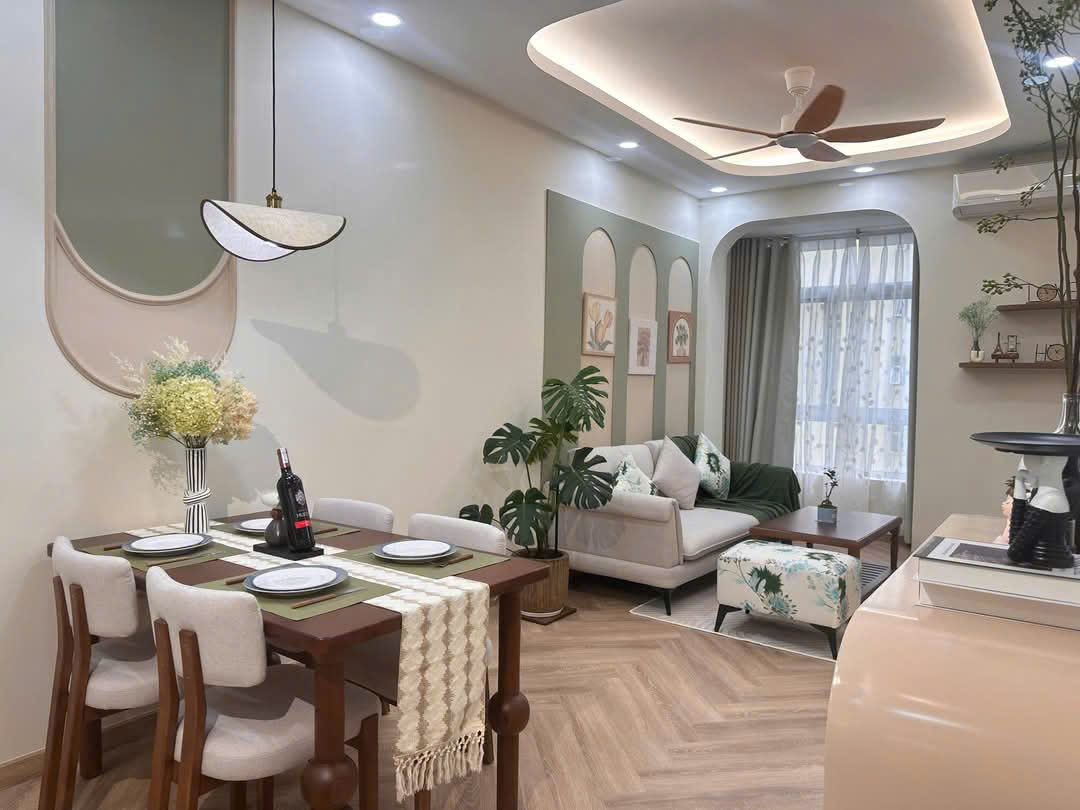 Bán căn hộ Sky Garden 1, 81m², 3PN, nội thất mới, giá 6.2 tỷ (thương lượng)