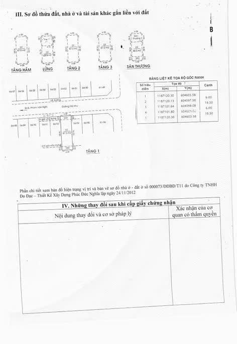 Bán nhà phố tại Phú Mỹ Hưng,Tân Phong, Q7.HCM, giá tốt NTT 29 tỷ VND net,111 m2, 5PN, 5WC, 5 tầng.Xin LH: HOÀNG CƯỜNG - 10011