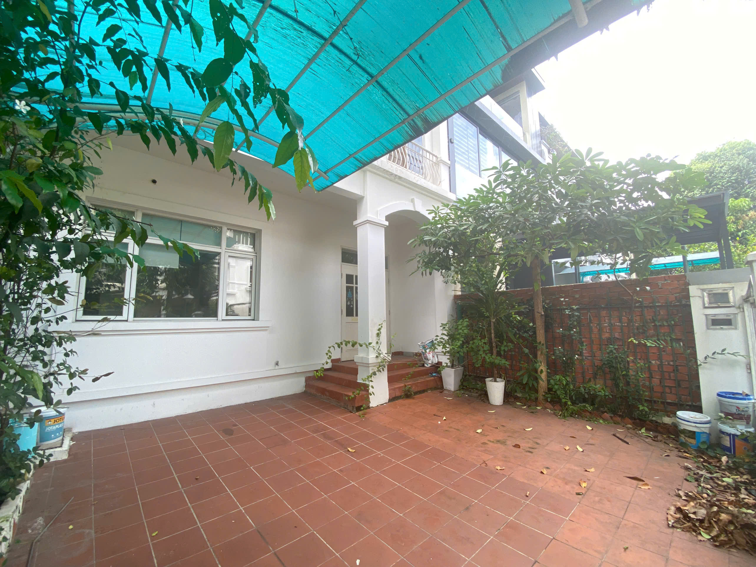 Cho thuê  biệt thự liền kề Phú Mỹ Hưng. Thiết kế: 4PN, 3WC, 126m2 - Phú Mỹ Hưng. Giá: 35 triệu. Phù Hợp Ở - Làm Văn Phòng. Em Luân - Hợp Tín Land | BĐS Phú Mỹ Hưng – Quận 7 - 10025