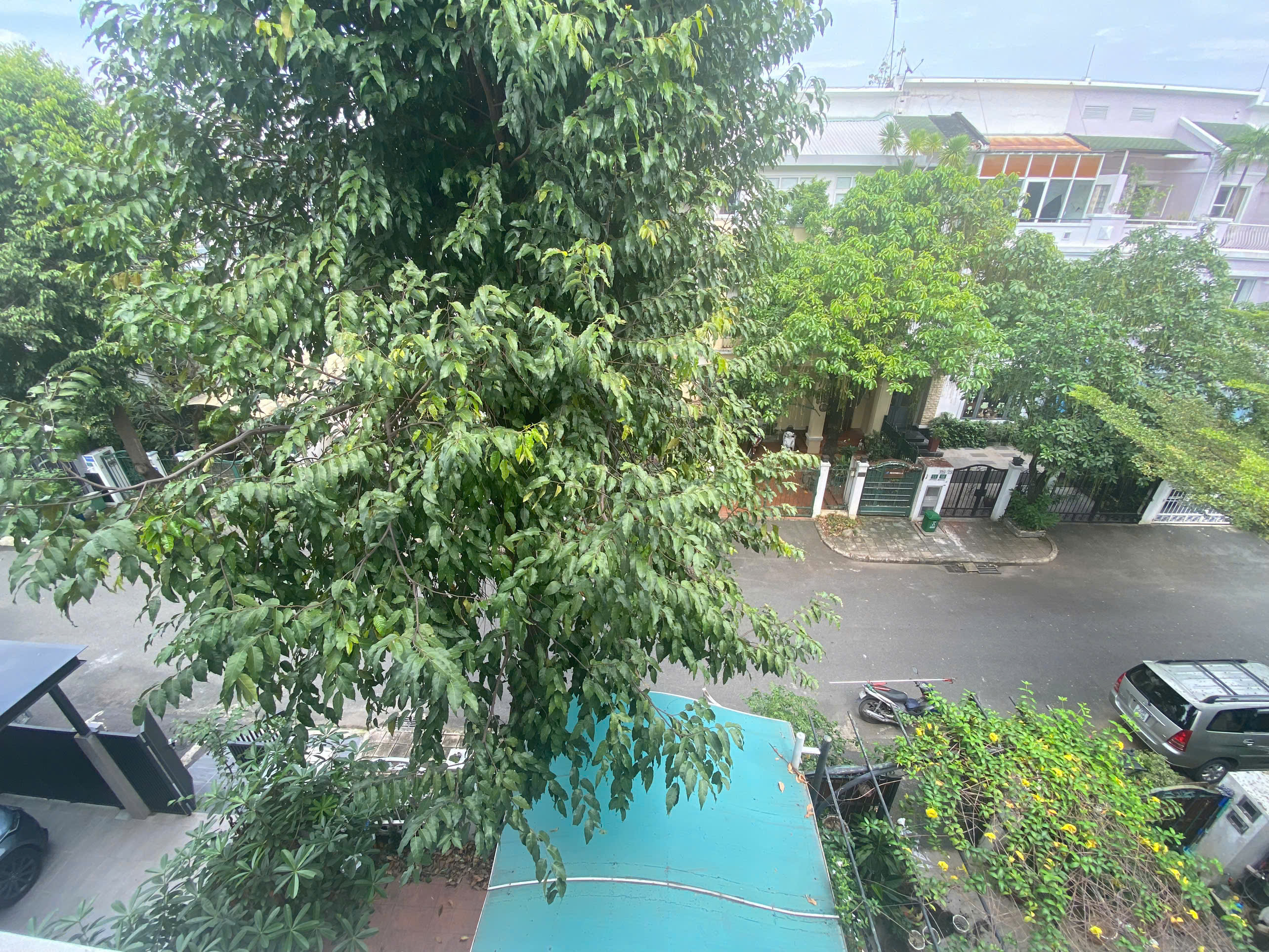 Cho thuê  biệt thự liền kề Phú Mỹ Hưng. Thiết kế: 4PN, 3WC, 126m2 - Phú Mỹ Hưng. Giá: 35 triệu. Phù Hợp Ở - Làm Văn Phòng. Em Luân - Hợp Tín Land | BĐS Phú Mỹ Hưng – Quận 7 - 10029