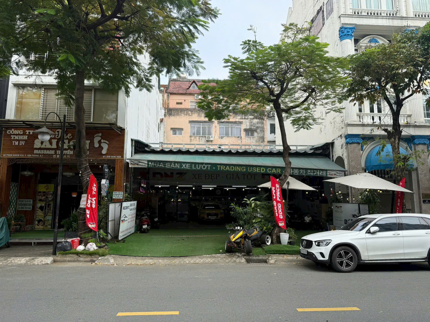 Chủ gửi em bán cặp đất khu Hưng Gia - Hưng Phước PMH - Quận 7. Tọa lạc trên mặt tiền đường lớn Phan Khiêm Ích (17.5m) sát canh khu dân cư Hàn Quốc, Ấn Độ...Vị trí cực kì đất địa để quý anh chị sở hữu lâu dài. Xem thực tế đất quý anh chị liên hệ Em Thành Luân - Hợp Tín Land | BĐS Phú Mỹ Hưng – Quận 7 - 10084