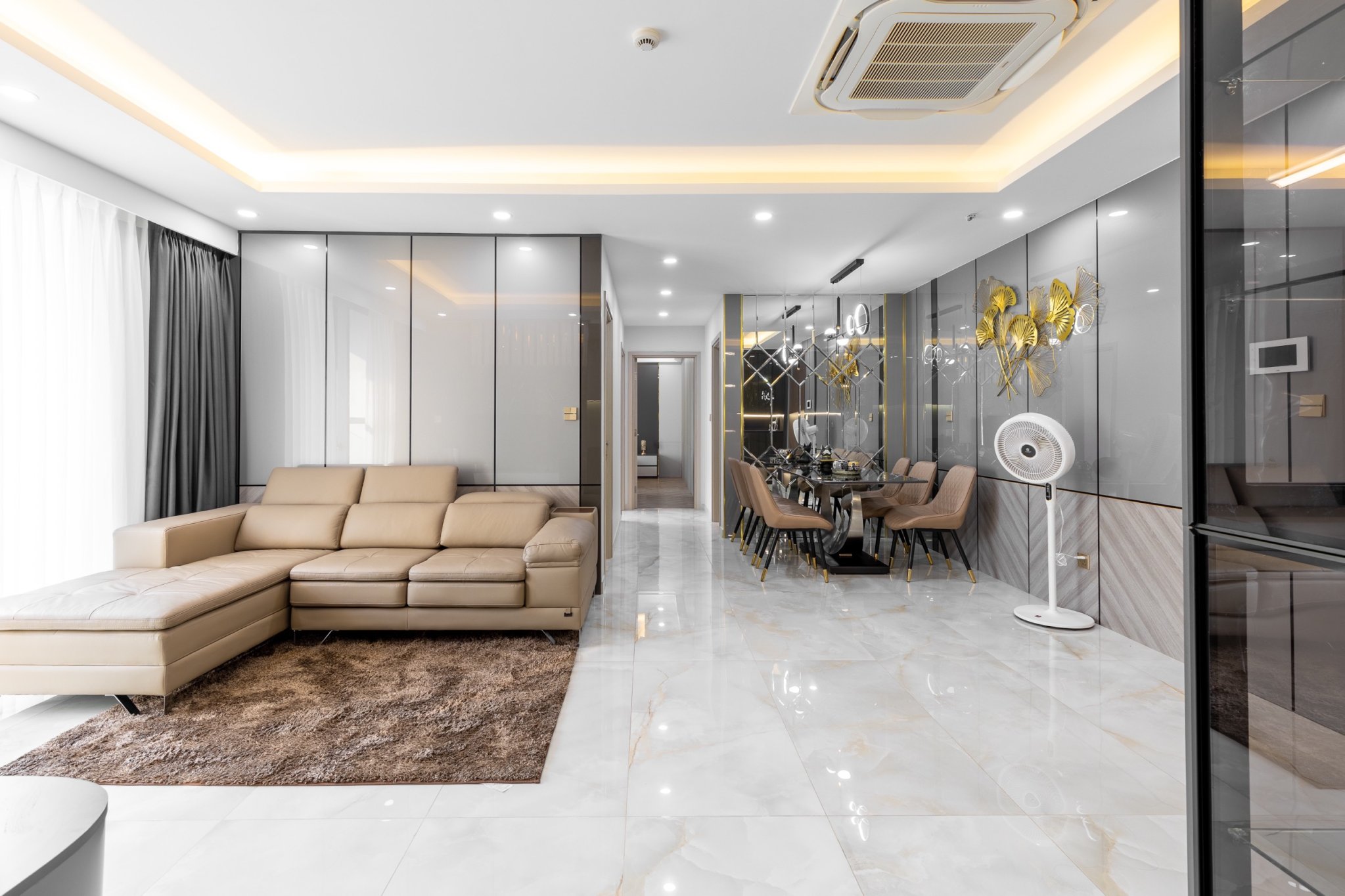 Cho thuê căn hộ Ascentia, 109m, view biệt thự, 3 phòng ngủ, 2wc. Nội thất đầy đủ, cao cấp. Gía chỉ: 39tr/ tháng. Qúy khách xem nhà liên hê: hotline Ngọc Thư - 10208