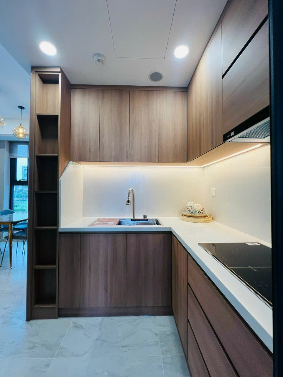 CHO THUÊ CĂN HỘ CAO CẤP CARDINAL COURT PHÚ MỸ HƯNG - 2PN NỘI THẤT CAO CẤP - 10385