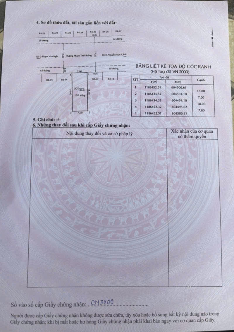 Bán đât biệt thự Phú Mỹ Hưng, 48,5 tỷ, 126m2, khu kinh doanh sầm uất, mặt tiền 7m - 10395