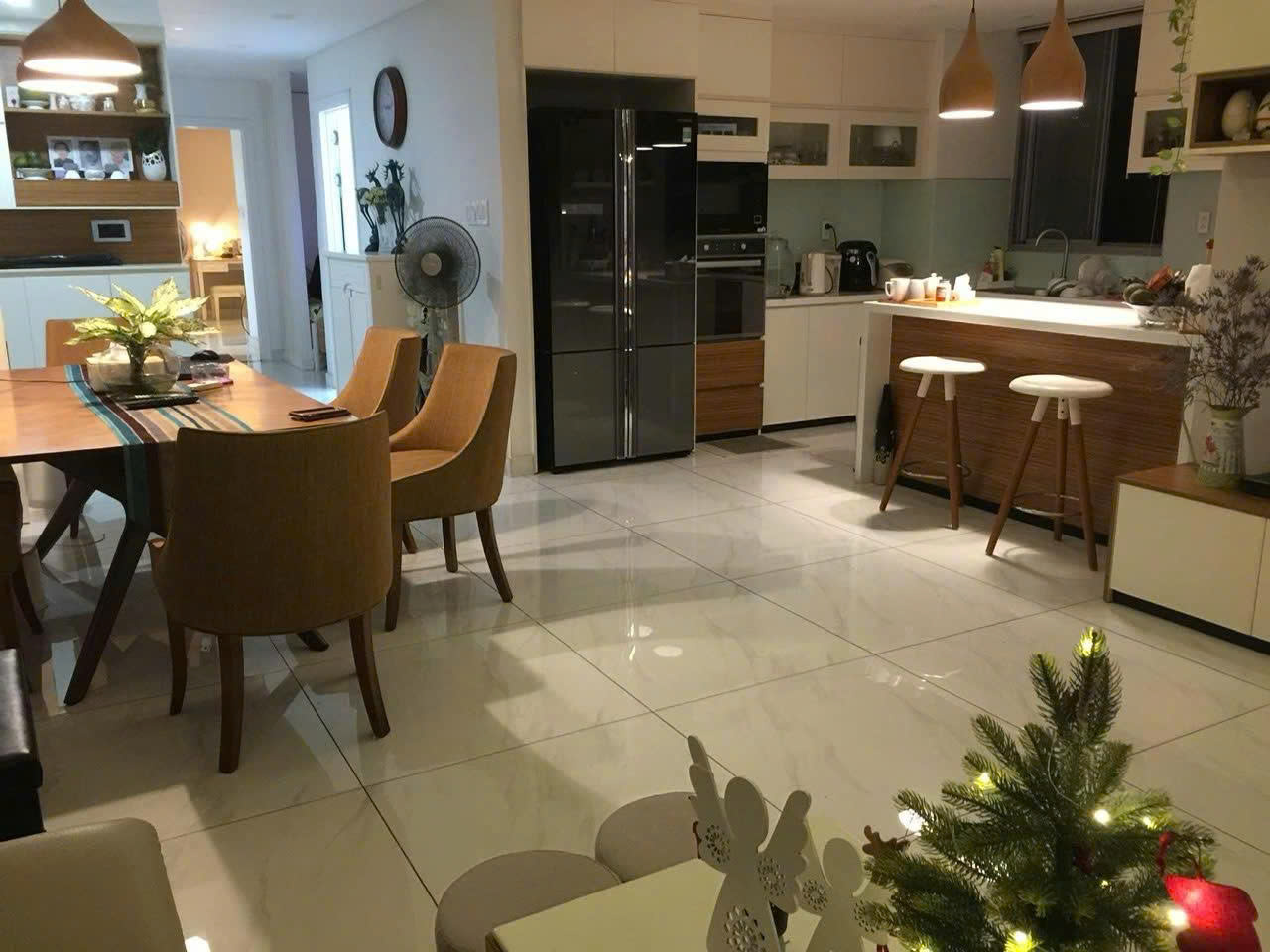Bán nhanh Green Valley 3PN - Phú Mỹ Hưng - Q7 - Ô xe hầm -Nhà đẹp, giá tốt - 10.3 tỷ. LH hotline