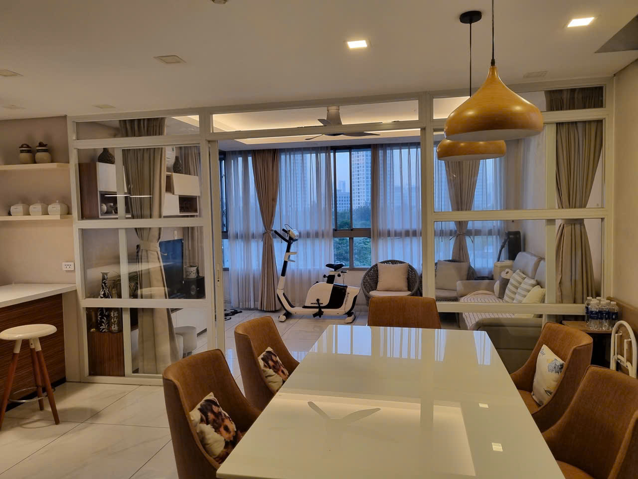 Bán nhanh Green Valley 3PN - Phú Mỹ Hưng - Q7 - Ô xe hầm -Nhà đẹp, giá tốt - 10.3 tỷ. LH hotline - 10398