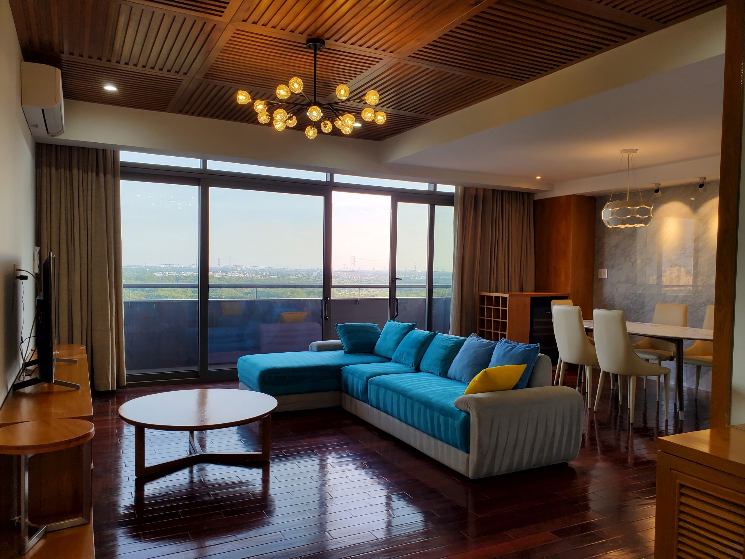 Cho thuê că hộ Happy Valley Phú Mỹ Hưng, 3PN giá tốt nhất chỉ có 21 triệu/ tháng. LH: hotline