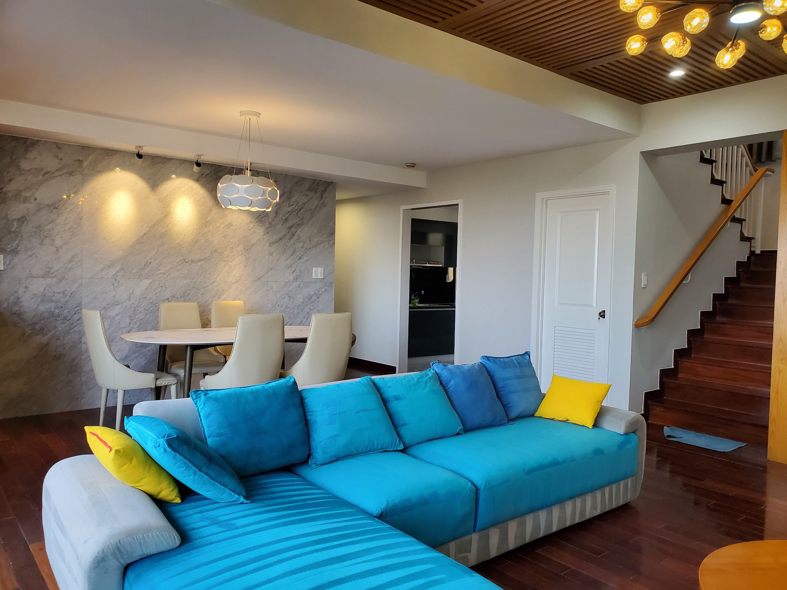 Cho thuê scenic valley Phú Mỹ Hưng giá rẻ chỉ 25tr/th 110m2 full nội thất 3PN LH: hotline Thanh Mỹ