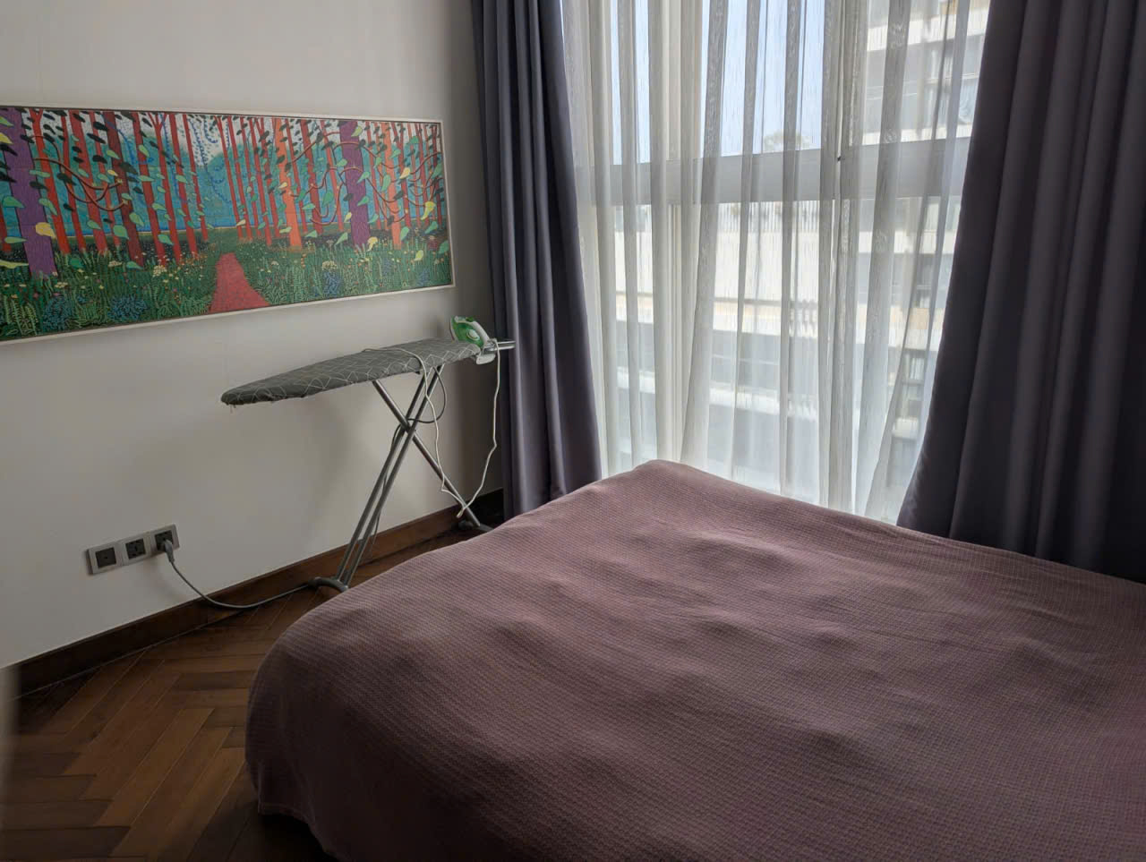 Cho thuê căn hộ Midtown phú mỹ hưng. DIện tích: 64 m, 1 phòng ngủ, 2wc. Nội thất cao cấp,Gía chỉ 20 tr/ tháng. Anh chị xem nhà liên hệ: hotline Ngọc Thư - 10664
